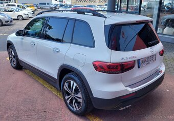 Mercedes-Benz GLB 200d 110kW 4Matic AT8 - 4