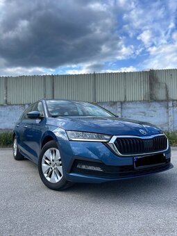 Škoda Octavia 2.0tdi, 85kw, r. 2021 - 4