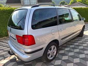 Seat Alhambra 2.0 TDI 103kw 2010 - 4