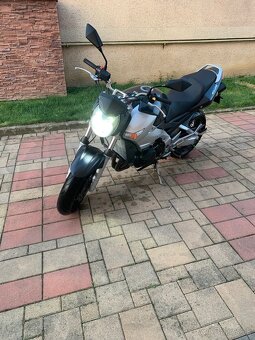 Suzuki Gsr 600 25KW - 4