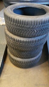 P zimne pneu continental wintercontact ts 850,235/55 r17 - 4