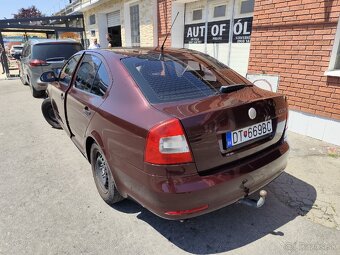 Predám Škoda Octavia 2, 1,4 benzín, 2010, 59kW - 4