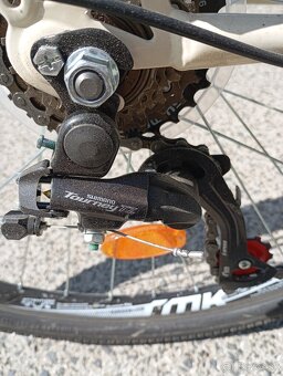Unisex bicykel - 4