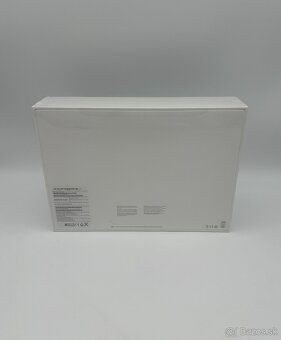 NOVÝ MacBook Air 13" M1 8/512GB Space Gray / Silver + ZÁRUK - 4