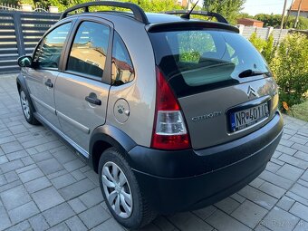 Citroen C3 automat XTR - 4