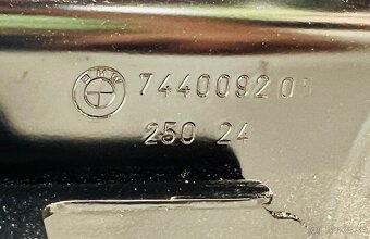 BMW G21 také LCI zadní blatník výřezový díl - 4