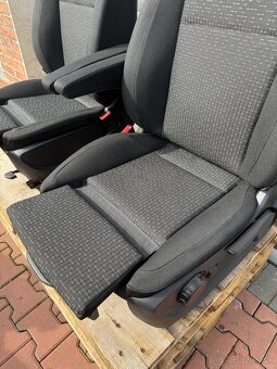Mercedes-Benz Vito , V klasse přední sedačky - 4