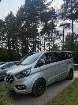 Ford Tourneo Custom Titanium 2.0 TDCi 136 kW A/T – 8 miest - 4