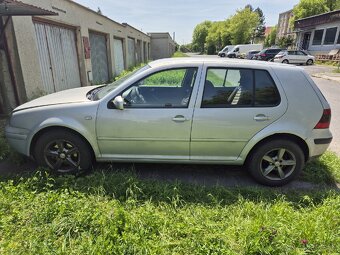 Predám VW GOLF 1,9 TDI,85kW/115koní - r.v. 3/2000 - 4