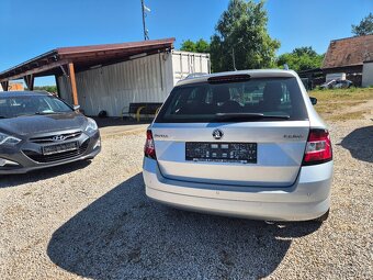 Skoda fabia kombi - 4