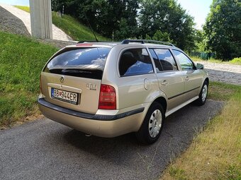 ✳️Škoda Octavia Tour 1.9 TDI NOVÁ TK/EK✳️ - 4