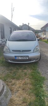 Citroen xsara picasso - 4