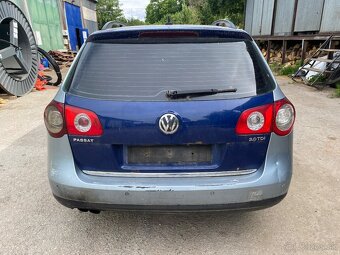 Rozpredám VOLKSWAGEN PASSAT 2.0TDI 125kW - 4