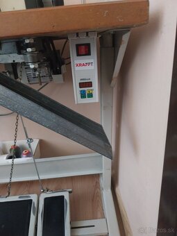 Overlock 3-nitný - 4