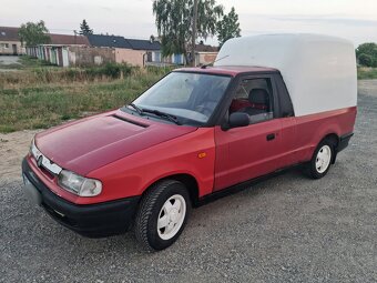 Škoda Felicia pickup - 4