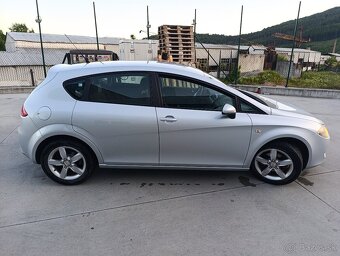 Predám Seat Leon 1.4 MPI 63kw - 4