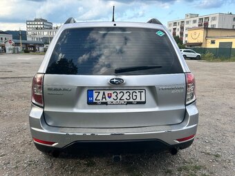 Predám Subaru Forester SH 2013 US LPG - 4