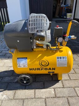 Kompresor HURAGAN M88002 - 4