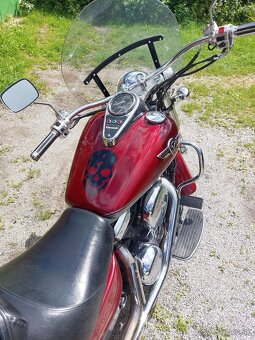 Kawasaki Vulcan 1500 - 4