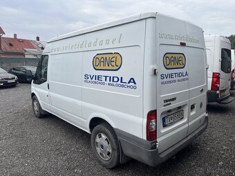 Ford Transit 2.2 Tdci 81kw L2H2 2008 - 4