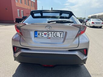 Toyota C-HR 1.2 Turbo Executive FWD - 4