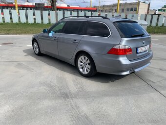 Predám BMW e61 530D ,manual - 4