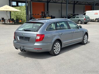 Škoda Superb 2.0 TDi DSG VW Passat golf Octavia Leon - 4