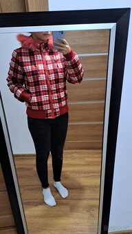 NIKE bunda na zimu - 4