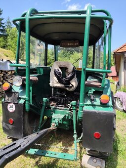 Zetor super 50 - 4