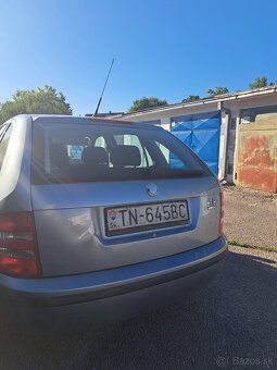 Škoda fabia 1 combi - 4