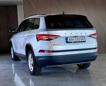 Škoda Kodiaq 2.0 TDI DSG 2022 Facelift/ Komplet história - 4