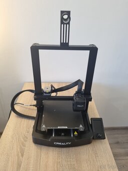 Predám 3D tlačiareň - 4