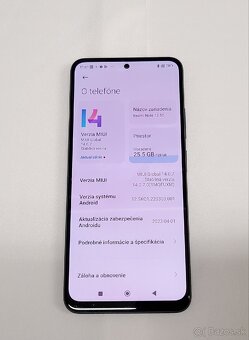 Redmi Note 12 5G - 4