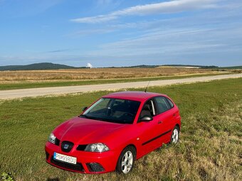 Seat Ibiza 1,2 R. 2006 cena pri rýchlom jednaní - 4