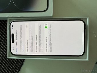 Iphone 14 PRO MAX 256gb v zaruke - 4