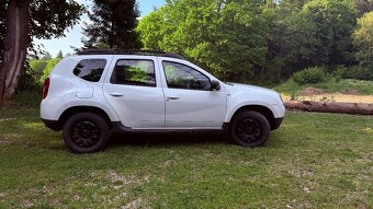 Dacia Duster 4x4 LPG - 4