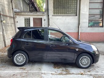 Nissan Micra 1.2 Dig-S K13 2011 - 4