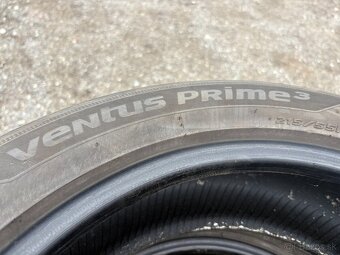 Hankook 215/55 R18 - 4