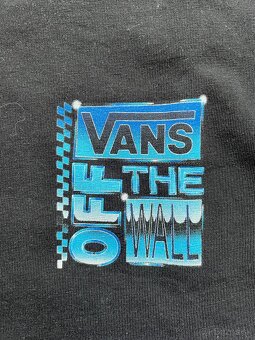 Pánske tričko Vans veľkosť M - 4