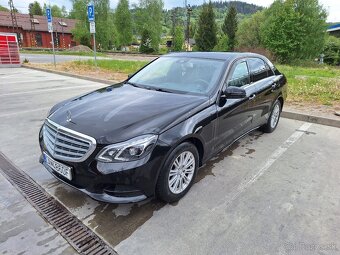 Predam Mercedes E classe w 212 - 4