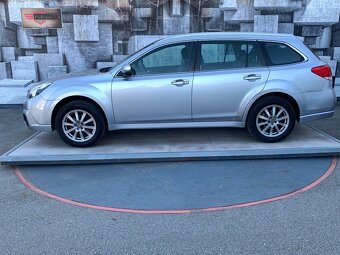 Subaru Outback 2.0D, 110KW, 4x4 - 4