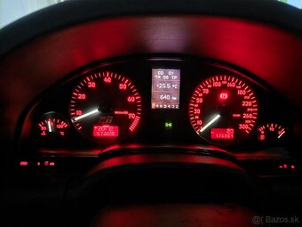 Predám Audi A8 D2 4.2 V8 - 4