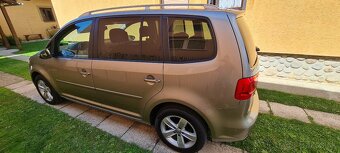 Volkswagen Touran 1.6 TDI 77kw - 4