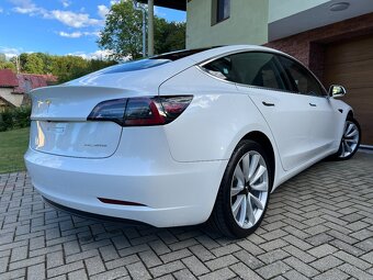 Tesla model 3 Long range - možný odpočet DPH - v záruke - 4