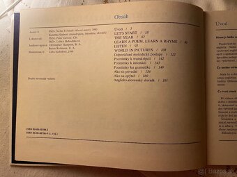 Retro Angličtina pre najmenších 1991 - 4