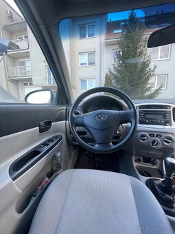 Hyundai accent 2008 diesel 1.5crdi/ 280tisic km - 4