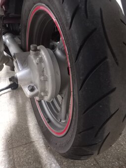 Predám YAMAHA XJ 900 DIVERSION - 4