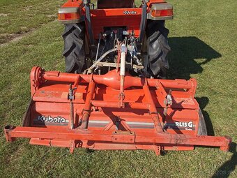 Kubota gl23 4x4 23koni - 4