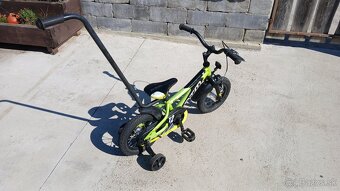 Detsky bicykel 12 CTM BILLY - 4