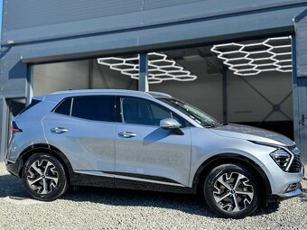 KIA SPORTAGE 1.6 T-GDi HEV – 2023 - 4